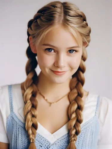 Dutch braids hairstyle for female | Hairpaca
